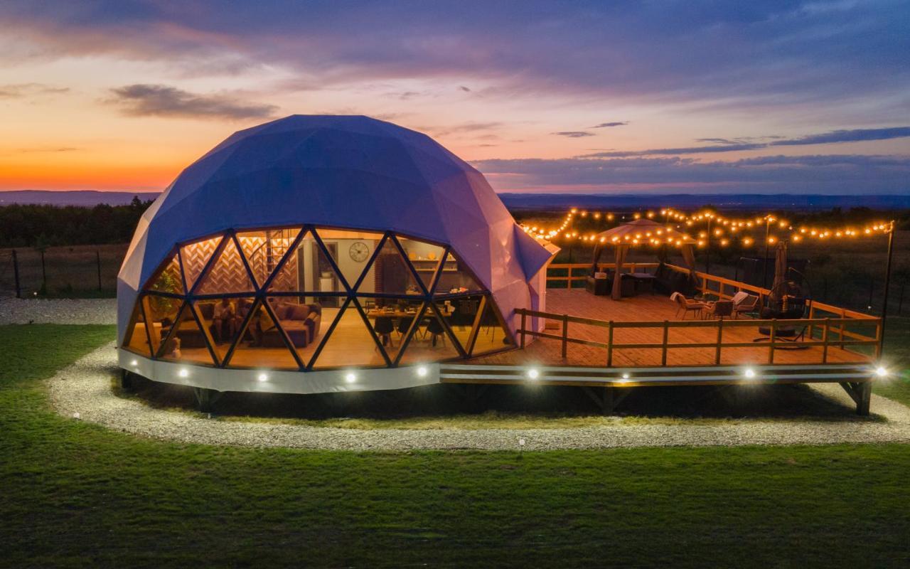 The Dome Breaza别墅 外观 照片
