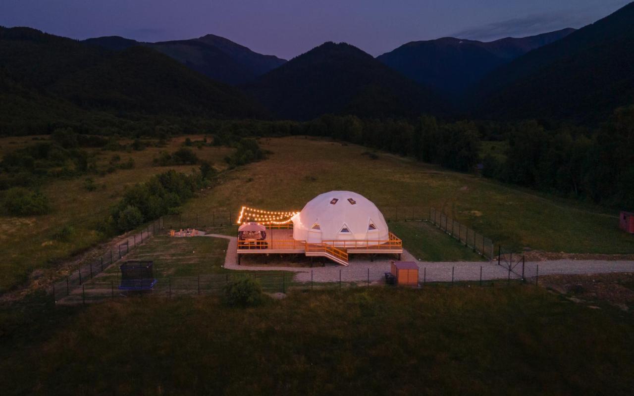 The Dome Breaza别墅 外观 照片