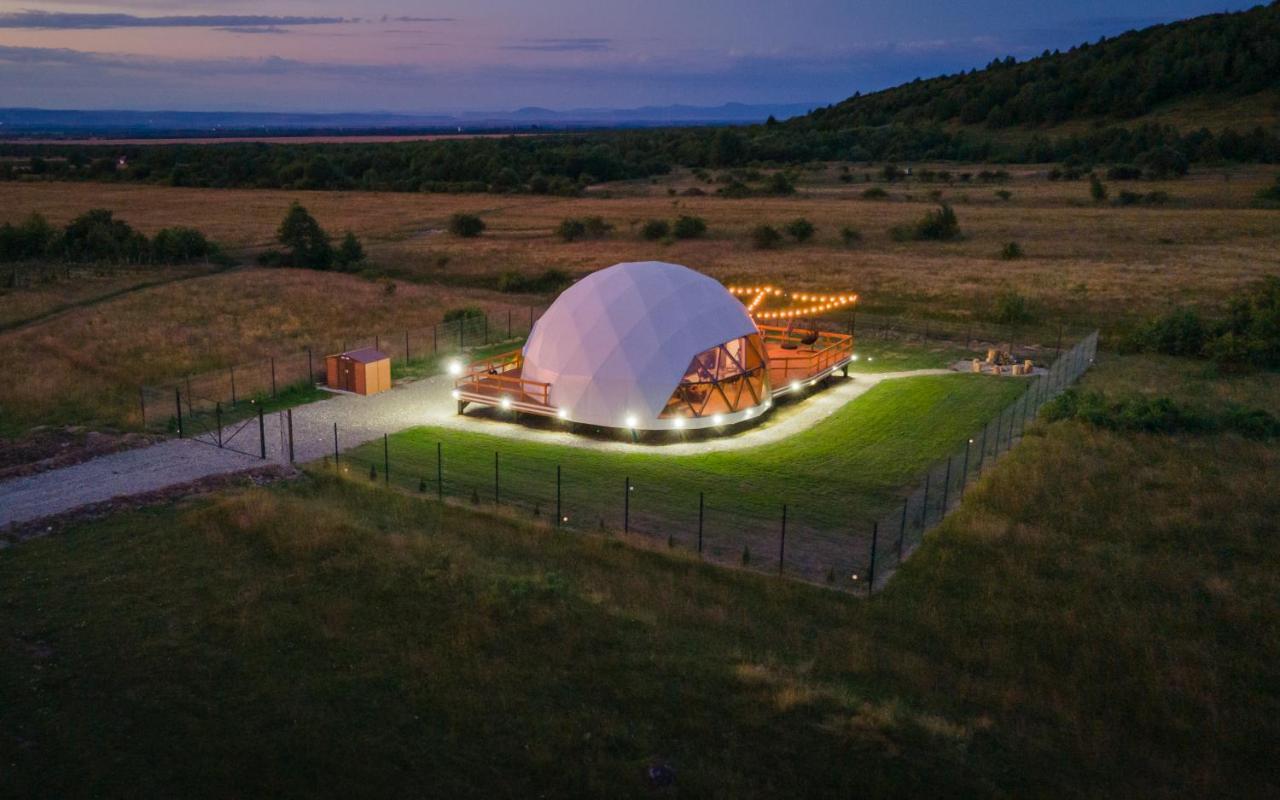 The Dome Breaza别墅 外观 照片