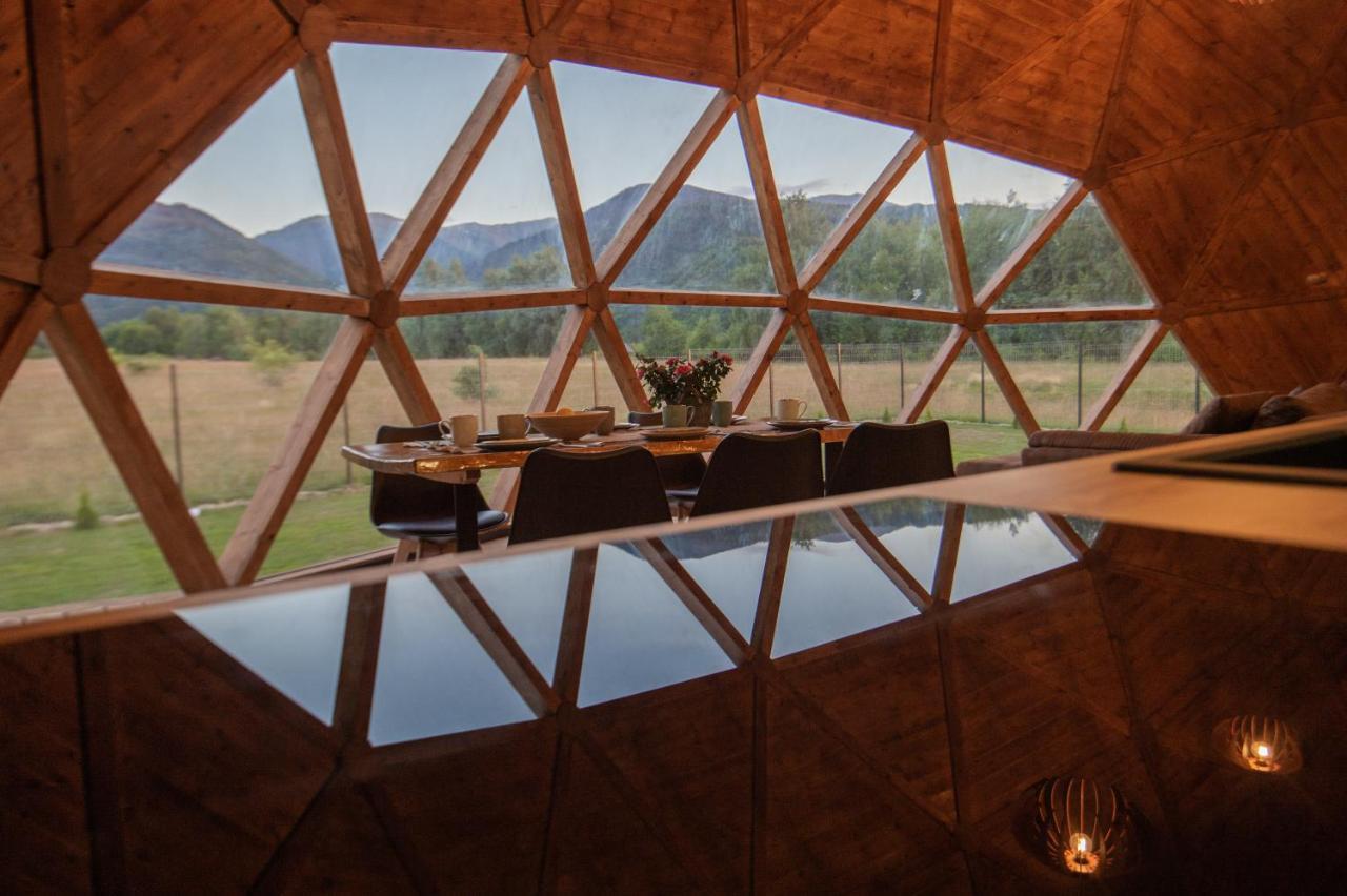 The Dome Breaza别墅 外观 照片