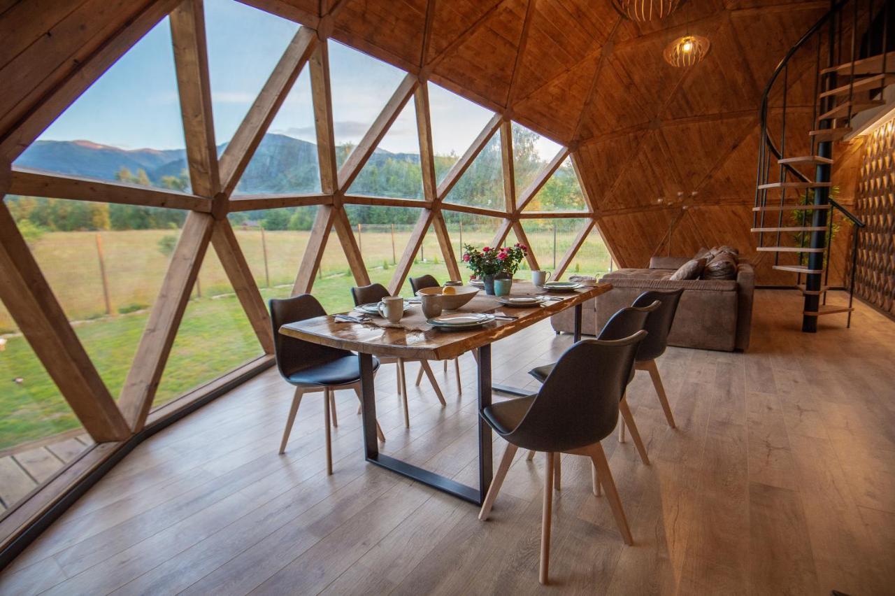 The Dome Breaza别墅 外观 照片