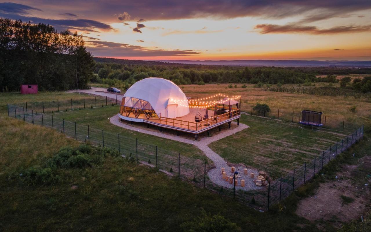 The Dome Breaza别墅 外观 照片
