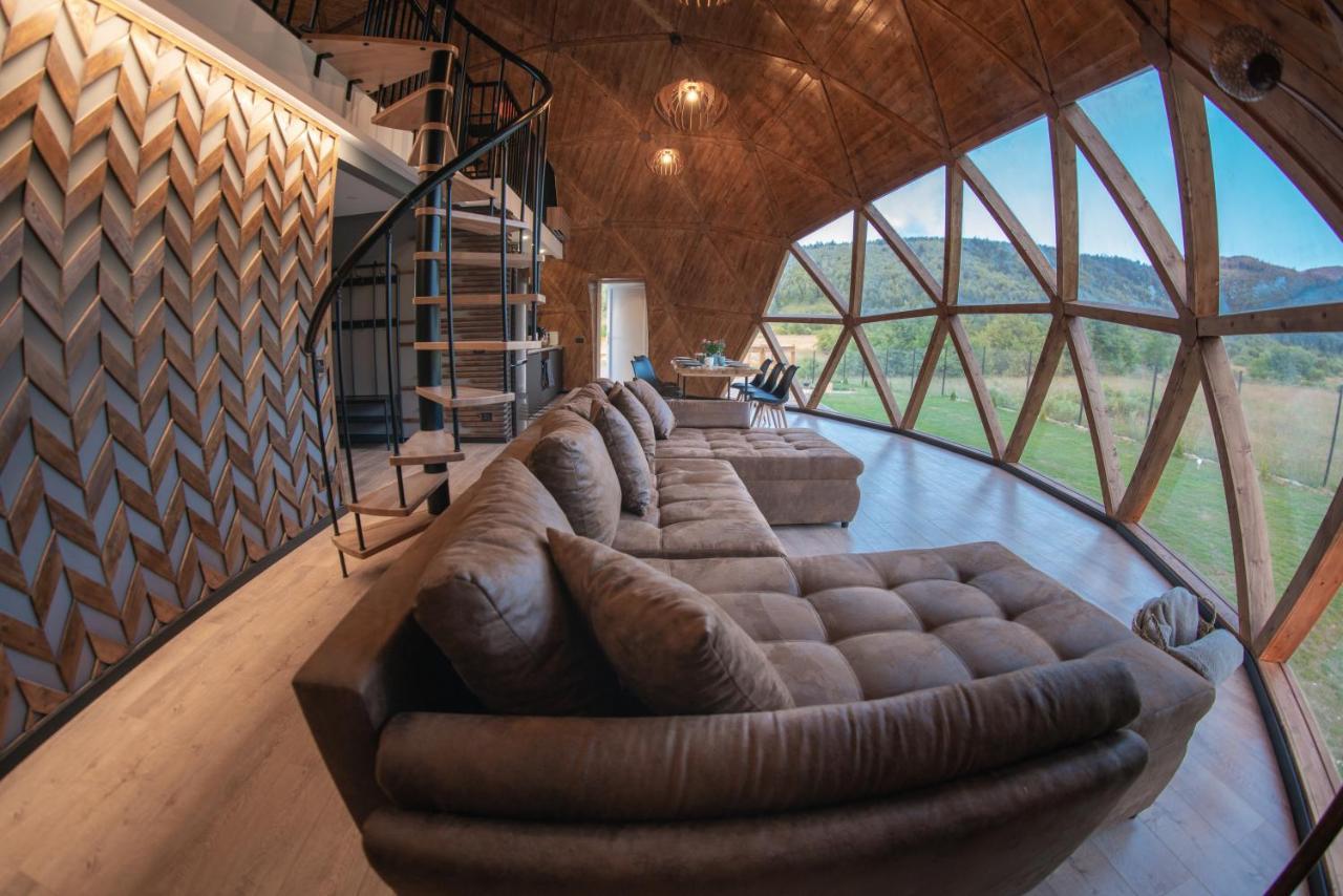 The Dome Breaza别墅 外观 照片