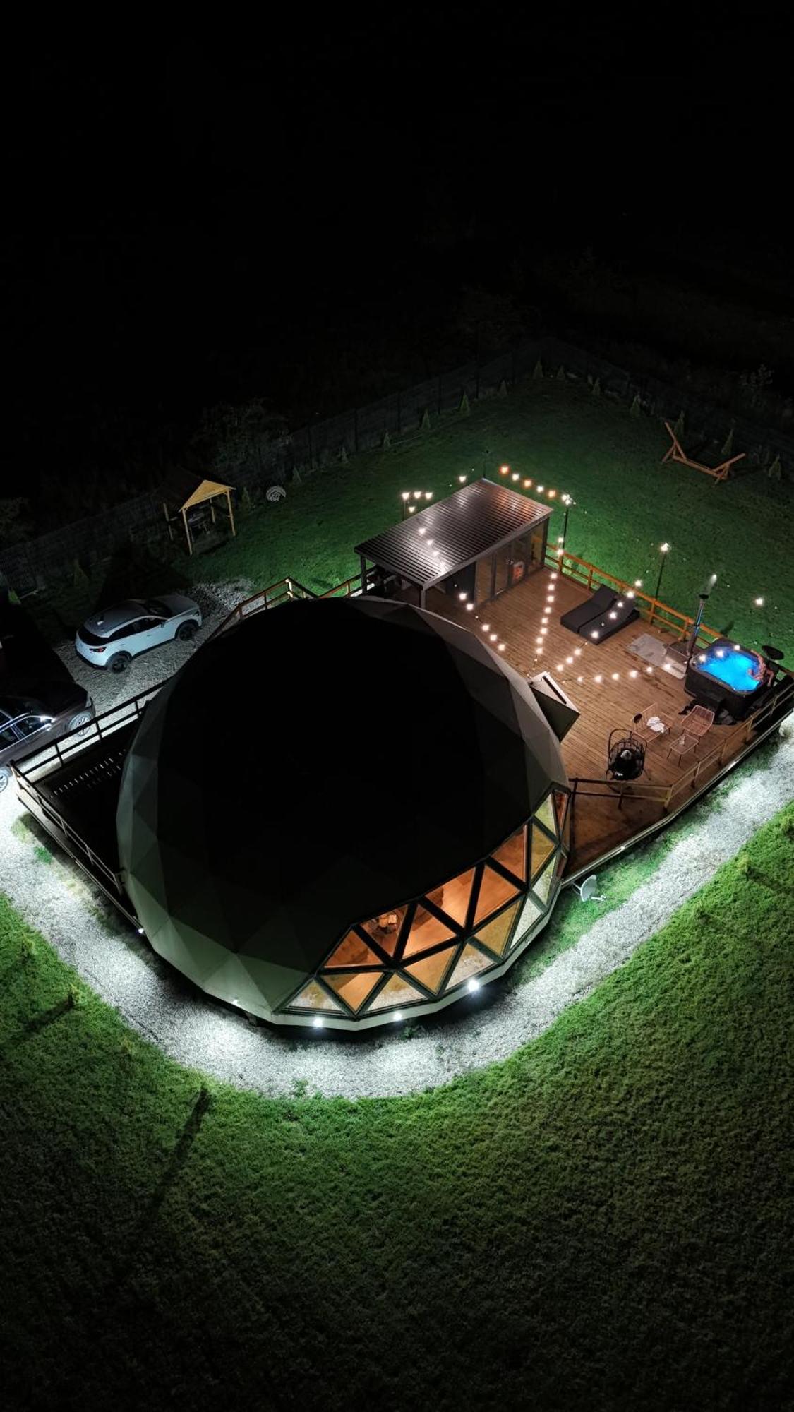 The Dome Breaza别墅 外观 照片